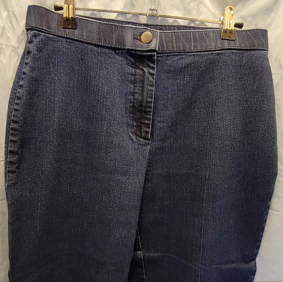 Women's Westbound Jeans Size 8 Color Blue - Picture 3 of 5